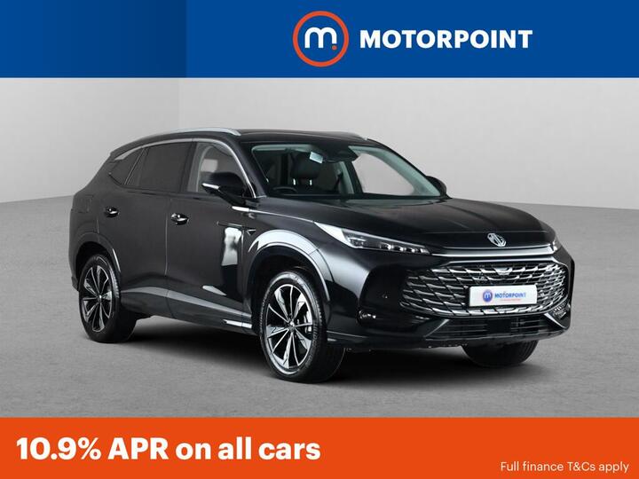 MG HS 1.5 Hybrid+ Trophy Auto Euro 6 (s/s) 5dr