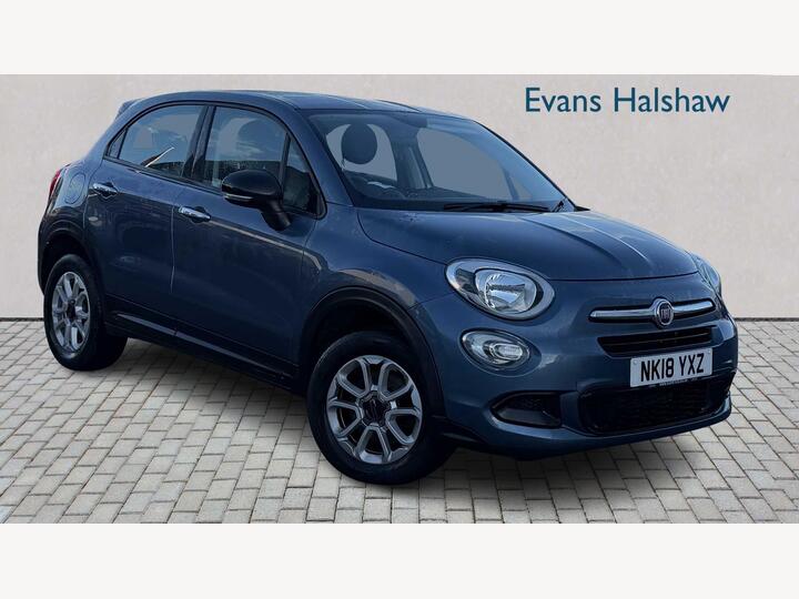 Fiat 500X 1.6 E-Torq Pop Euro 6 5dr