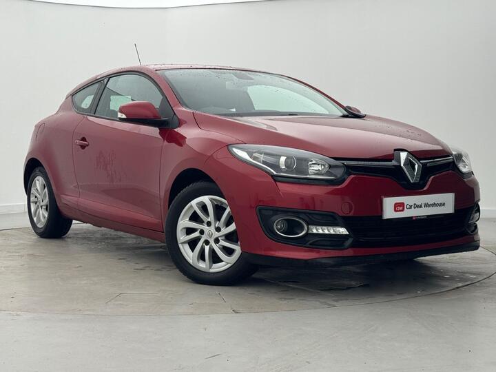 Renault Megane 1.2 TCe ENERGY Dynamique TomTom Euro 5 (s/s) 3dr