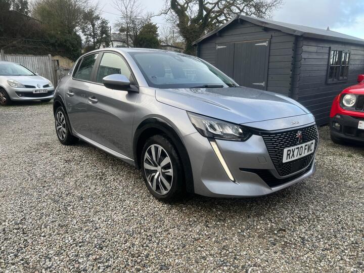 Peugeot E-208 50kWh Active Auto 5dr