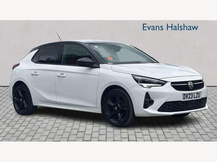 Vauxhall CORSA HATCHBACK 1.2 GS Euro 6 5dr