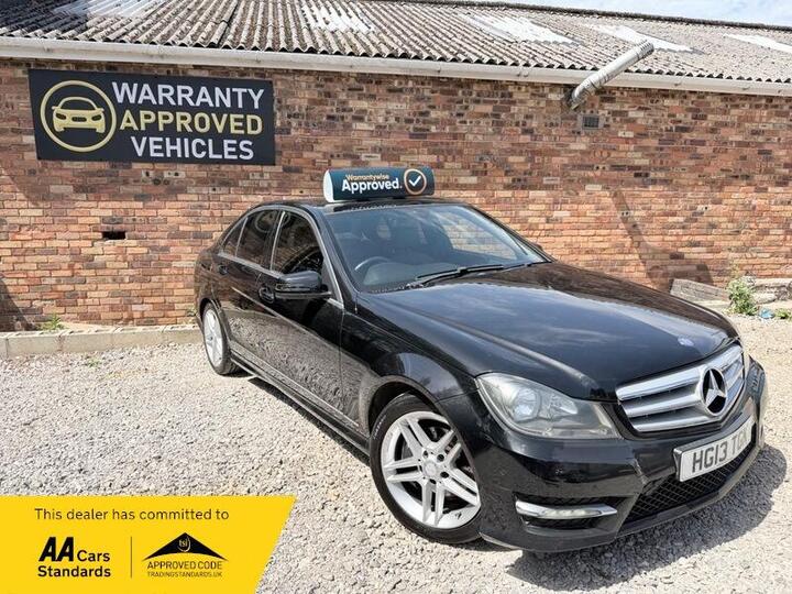 Mercedes-Benz GL Class 2.1 C200 CDI BlueEfficiency AMG Sport G-Tronic+ Euro 5 (s/s) 4dr