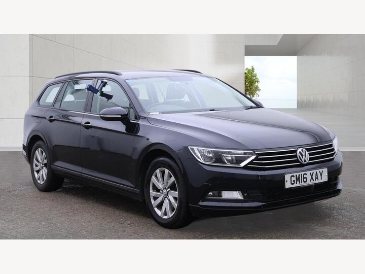 Volkswagen Passat 2.0 TDI BlueMotion Tech S DSG Euro 6 (s/s) 5dr