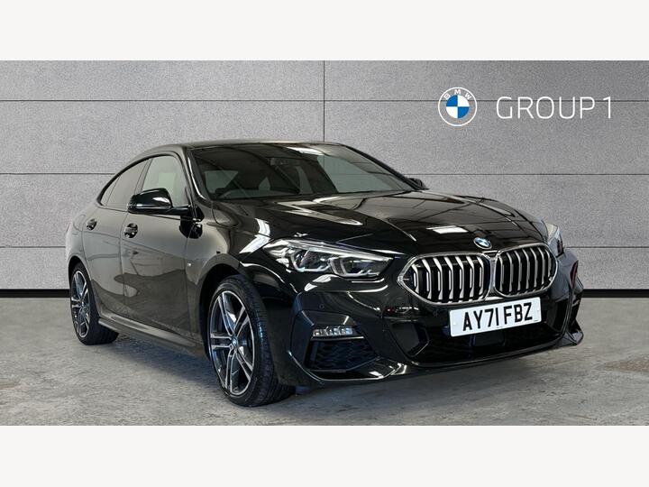 BMW 2 Series 1.5 218i M Sport Euro 6 (s/s) 4dr