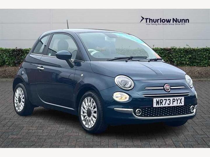 Fiat 500 1.0 MHEV Euro 6 (s/s) 3dr