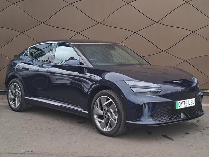 Genesis GV70 (84kWh, Dual Motor) Luxury Auto 4WD 5dr