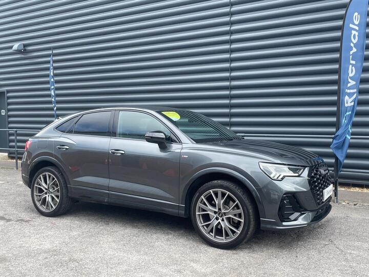 Audi Q3 1.4 TFSIe 45 Vorsprung Sportback S Tronic Euro 6 (s/s) 5dr 13kWh