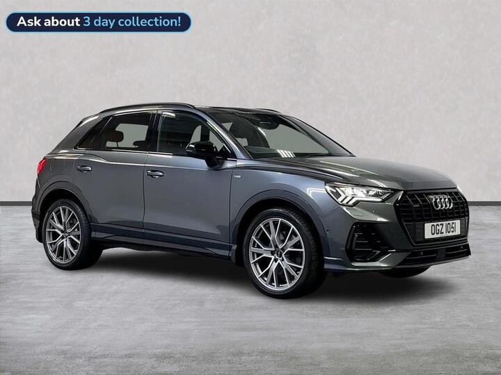 Audi Q3 2.0 TFSI 40 Vorsprung S Tronic Quattro Euro 6 (s/s) 5dr