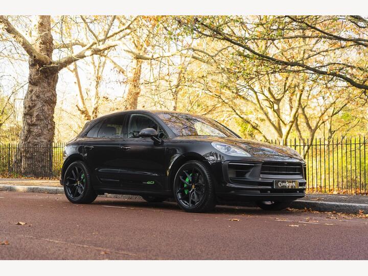 Porsche Macan 2.9T V6 GTS PDK 4WD Euro 6 (s/s) 5dr