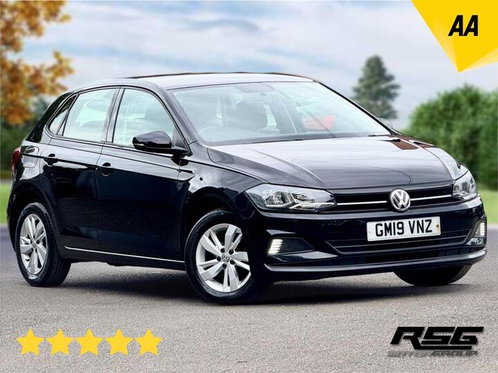 Volkswagen POLO 1.0 EVO SE Euro 6 (s/s) 5dr