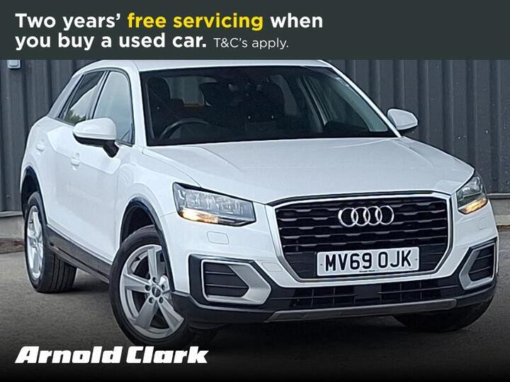 Audi Q2 1.6 TDI 30 Sport S Tronic Euro 6 (s/s) 5dr