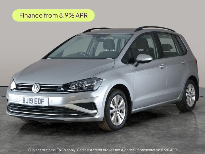Volkswagen Golf SV 1.5 TSI EVO SE Nav Euro 6 (s/s) 5dr