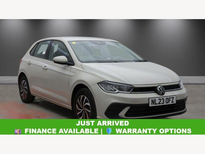 Volkswagen POLO 1.0 EVO Life Euro 6 (s/s) 5dr