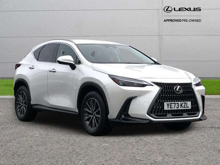 Lexus NX 2.5 350h Premium E-CVT 4WD Euro 6 (s/s) 5dr