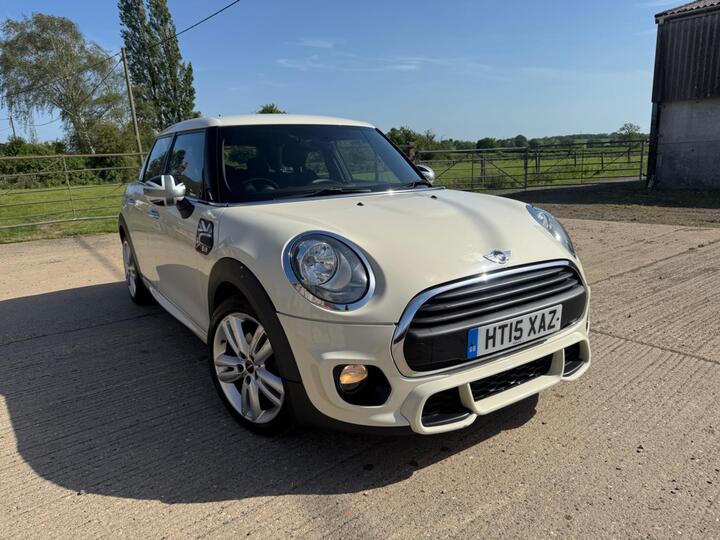MINI Hatch 1.2 One Auto Euro 6 (s/s) 5dr