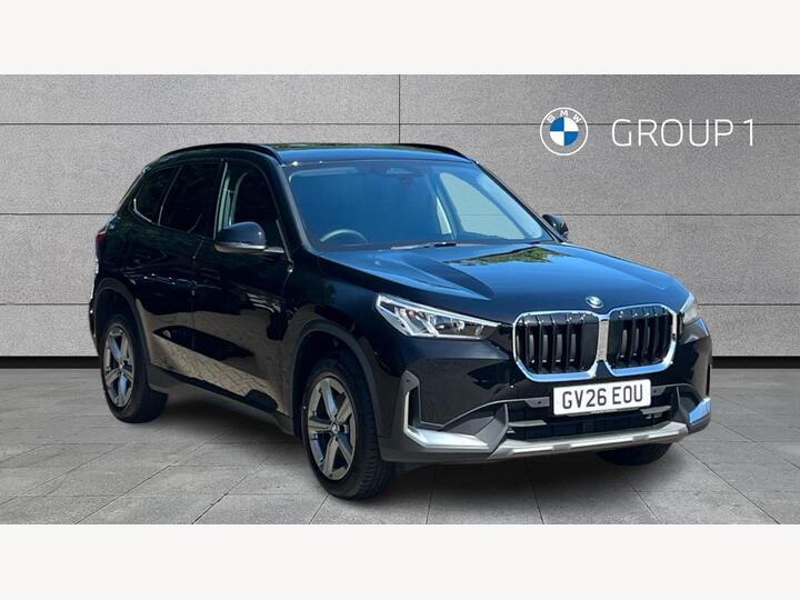 BMW X1 1.5 20i MHT Sport DCT SDrive Euro 6 (s/s) 5dr