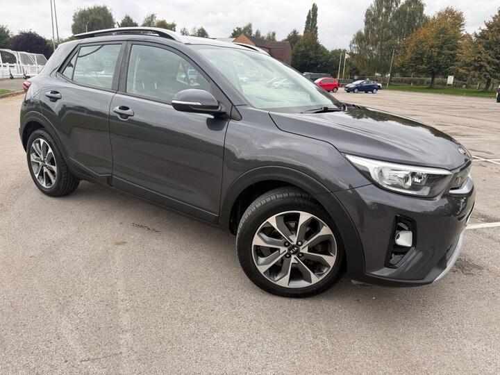 Kia STONIC 1.0 T-GDi 2 Euro 6 (s/s) 5dr
