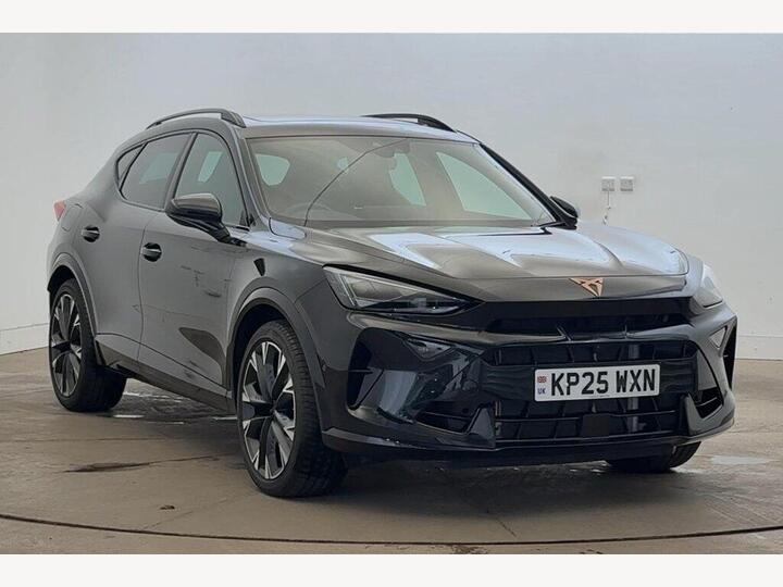 CUPRA Formentor 2.0 TSI VZ2 DSG 4Drive Euro 6 (s/s) 5dr