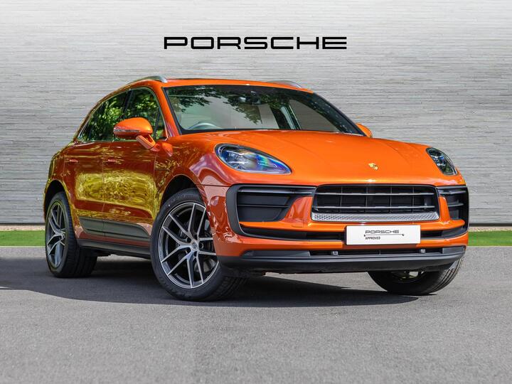 Porsche Macan 2.0T PDK 4WD Euro 6 (s/s) 5dr