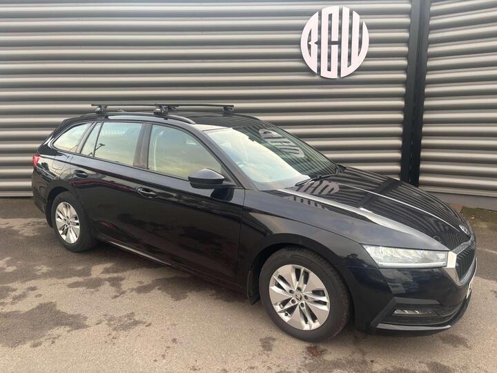 Skoda OCTAVIA 1.0 TSI SE Technology Euro 6 (s/s) 5dr