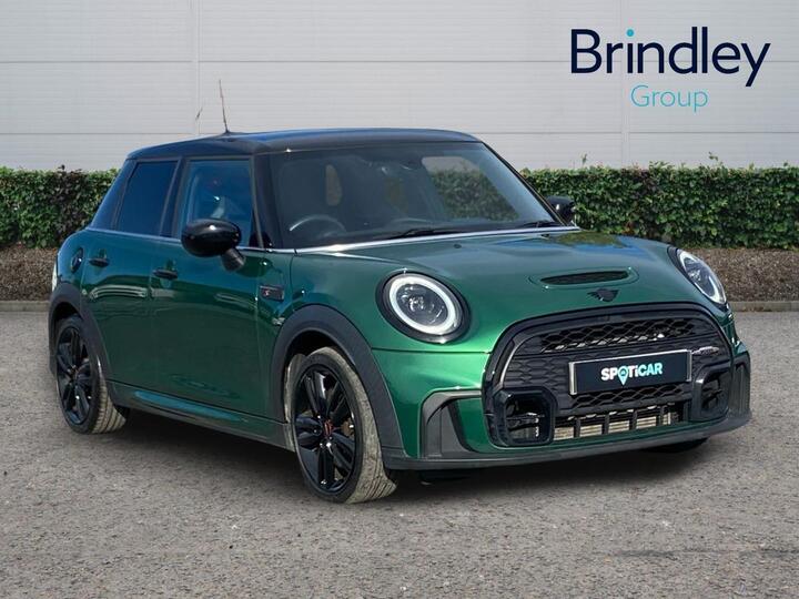 MINI Hatch 2.0 Cooper S Sport Steptronic Euro 6 (s/s) 5dr