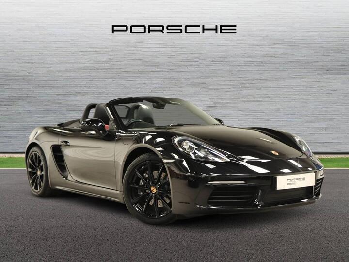Porsche 718 Boxster 2.0T PDK Euro 6 (s/s) 2dr