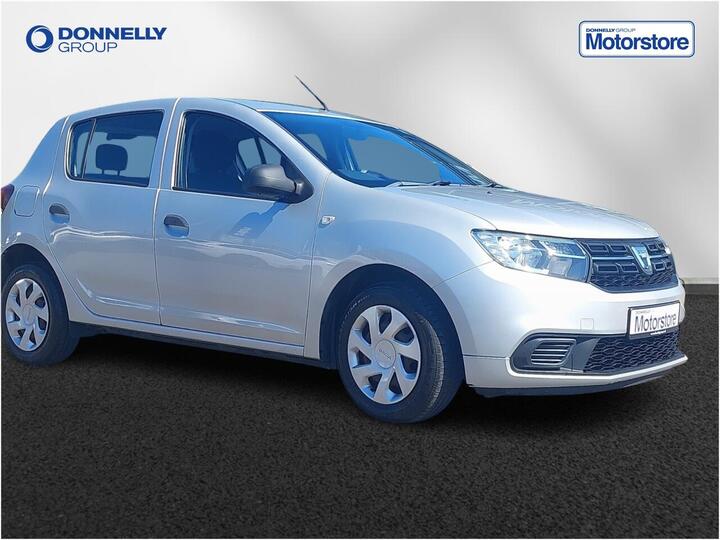 Dacia Sandero 1.0 SCe Ambiance Euro 6 5dr