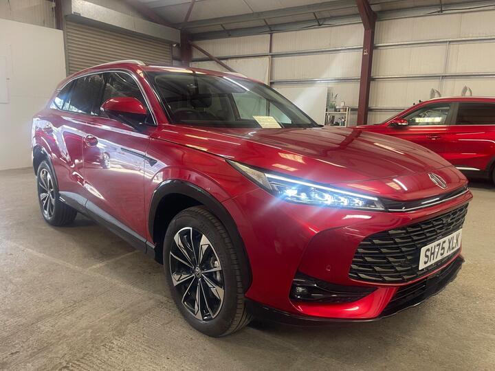 MG MG HS 1.5 T-GDI Trophy Euro 6 (s/s) 5dr