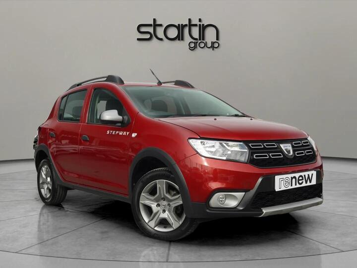 Dacia Sandero Stepway 0.9 TCe Essential Euro 6 (s/s) 5dr