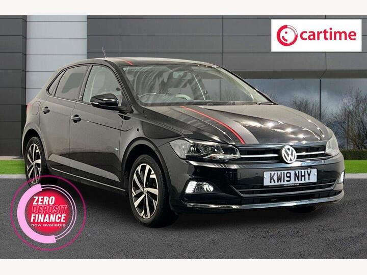 Volkswagen POLO 1.0 EVO Beats Euro 6 (s/s) 5dr