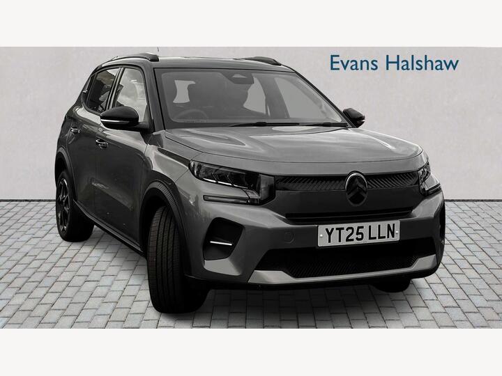 Citroen C3 1.2 Turbo PLUS Euro 6 (s/s) 5dr Citroen C3 1.2 Turbo PLUS Euro 6 (s/s) 5dr