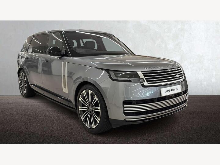 Land Rover RANGE ROVER 4.4 P530 V8 SV Auto 4WD Euro 6 (s/s) 5dr (LWB)