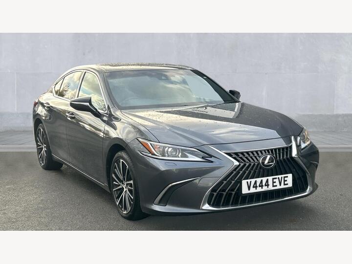 Lexus ES 2.5 300h E-CVT Euro 6 (s/s) 4dr