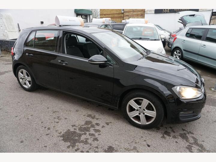 Volkswagen Golf 1.4 TSI BlueMotion Tech Match Euro 6 (s/s) 5dr
