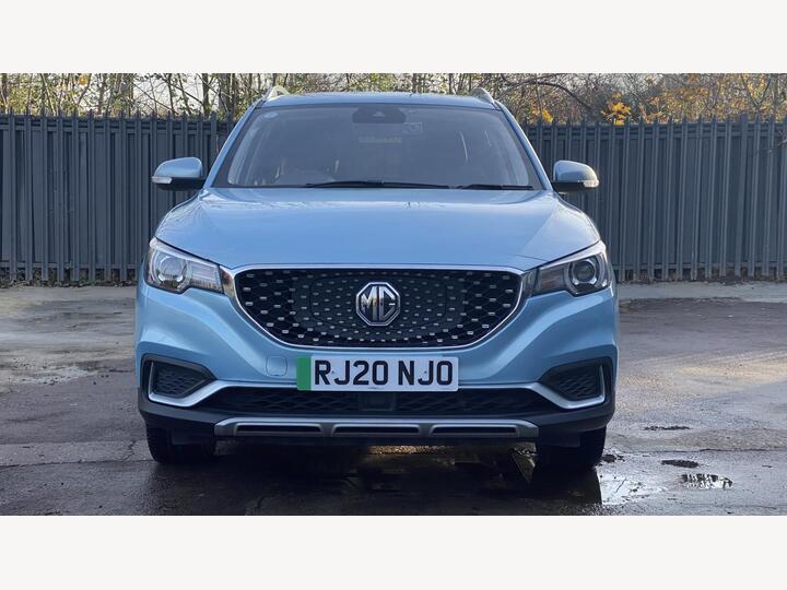 MG MG ZS 44.5kWh Exclusive Auto 5dr