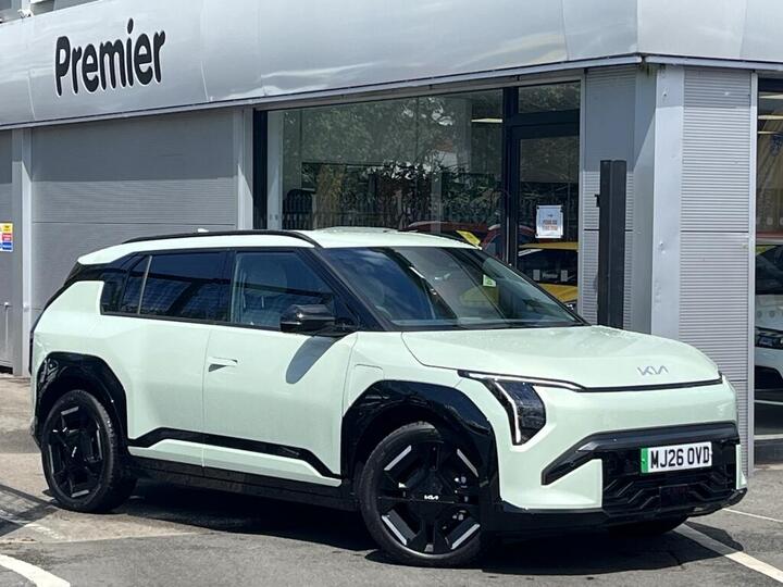 Kia EV3 ELECTRIC ESTATE 81.4kWh GT-Line Auto 5dr