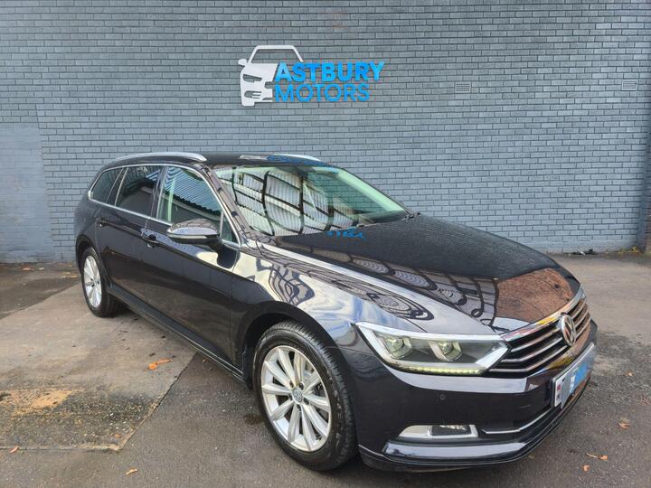 Volkswagen Passat 2.0 TDI SE Business DSG Euro 6 (s/s) 5dr Volkswagen Passat 2.0 TDI SE Business DSG Euro 6 (s/s) 5dr