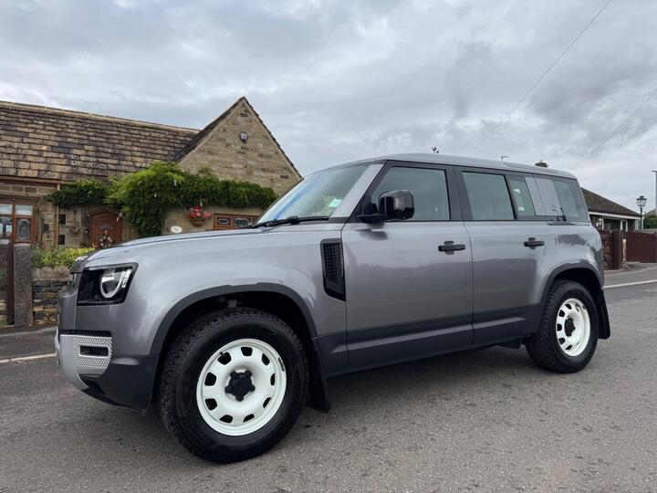 Land Rover Defender 110 3.0 D200 MHEV Auto 4WD Euro 6 (s/s) 5dr