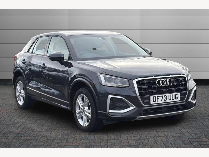 Audi Q2 1.5 TFSI CoD 35 Sport S Tronic Euro 6 (s/s) 5dr