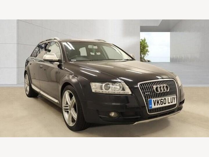 Audi A6 Allroad 3.0 TDI Special Edition Tiptronic Quattro 5dr