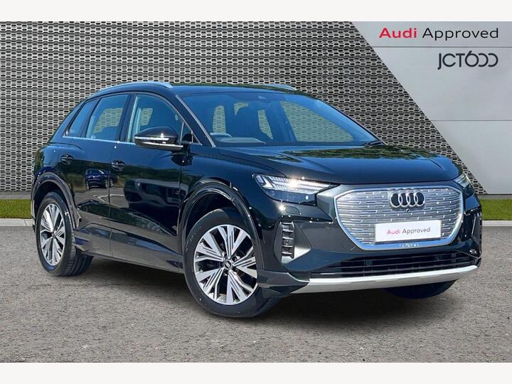 Audi Q4 E-tron 35 Sport Auto 5dr 55kWh