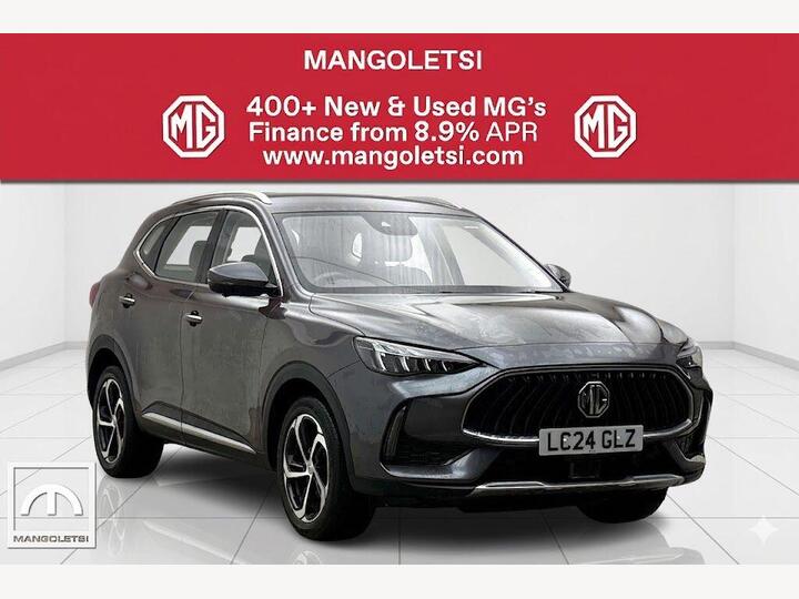 MG MG HS 1.5 T-GDI 16.6kWh SE Auto Euro 6 (s/s) 5dr