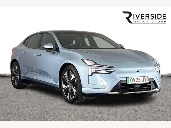 Polestar Polestar 4 Dual Motor 100kWh Long Range Plus Auto 4WD 5dr