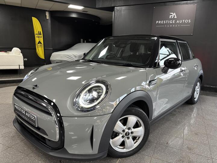 MINI Hatch 1.5 Cooper Classic Euro 6 (s/s) 5dr