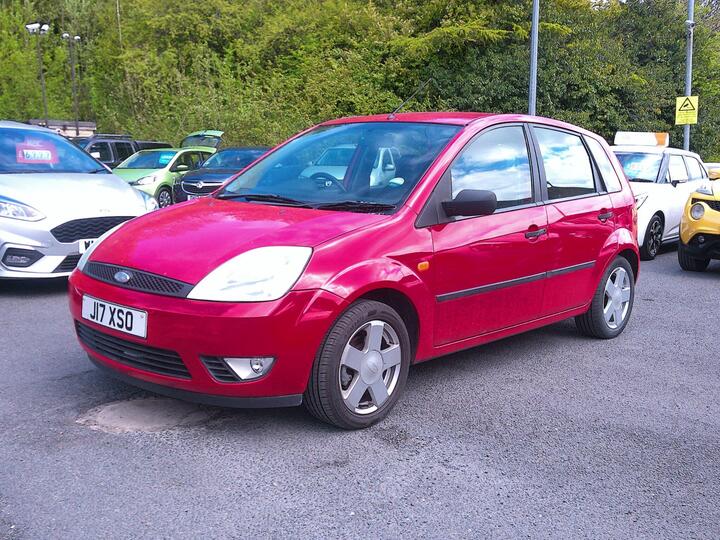 Ford Fiesta 1.4 Zetec 5dr