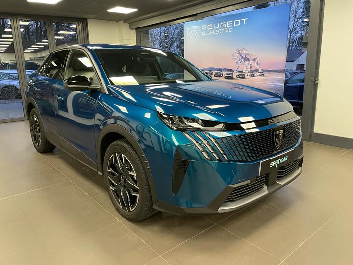 Peugeot 3008 1.2 HYBRID Allure E-DSC6 Euro 6 (s/s) 5dr