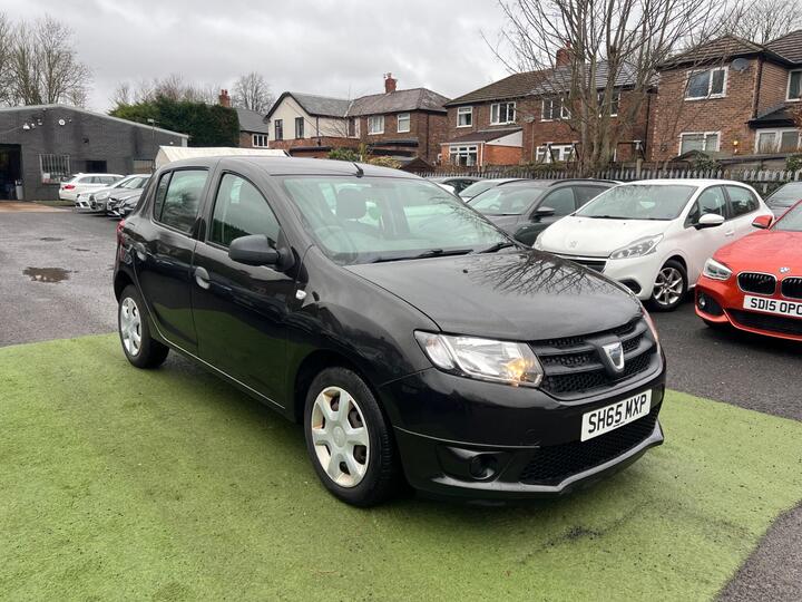 Dacia Sandero 1.2 Ambiance Euro 6 5dr