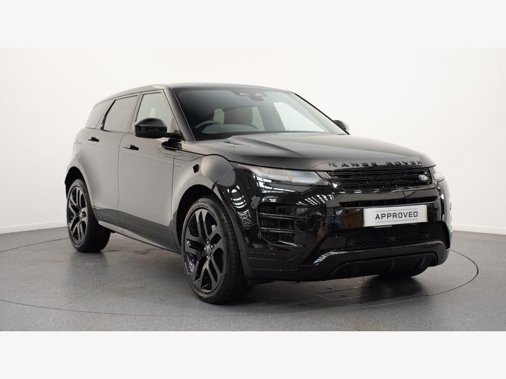 Land Rover Range Rover Evoque 2.0 D200 MHEV Dynamic SE Auto 4WD Euro 6 (s/s) 5dr