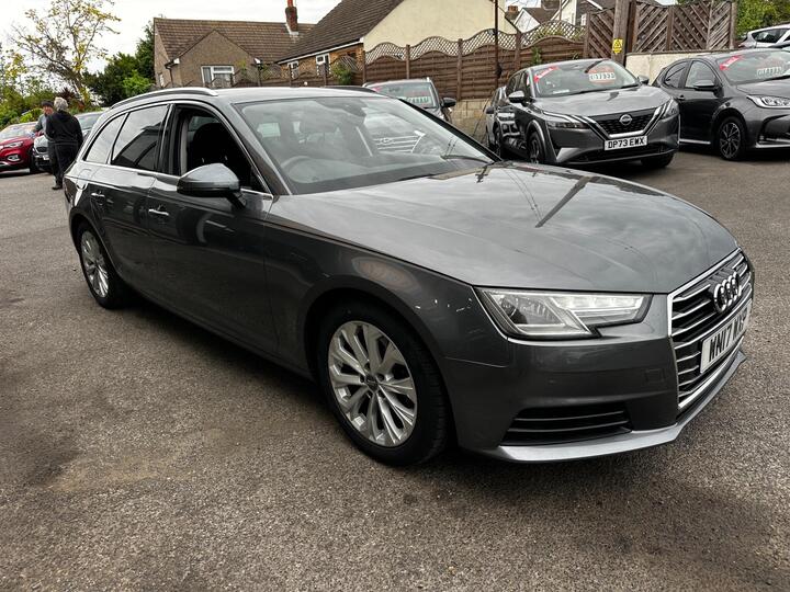 Audi A4 Avant 2.0 TDI Ultra SE Euro 6 (s/s) 5dr