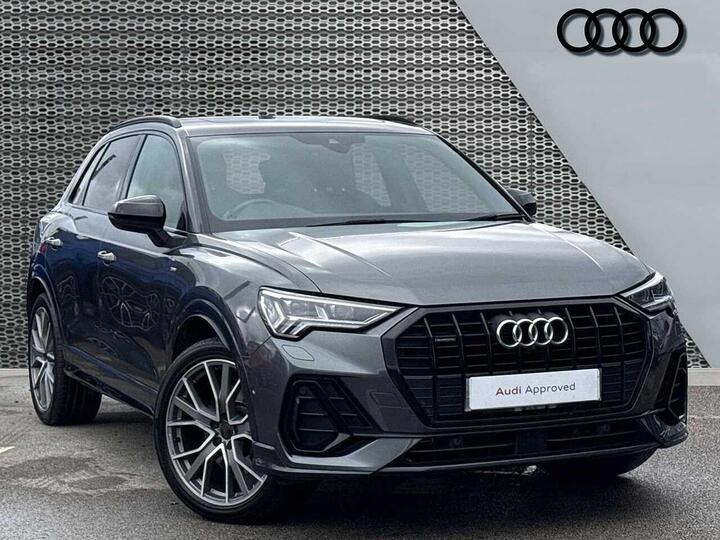 Audi Q3 2.0 TFSI 40 Vorsprung S Tronic Quattro Euro 6 (s/s) 5dr